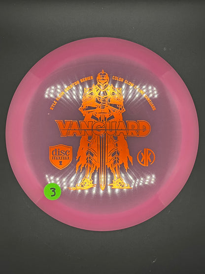 Discmania Creator Series Vanguard 2