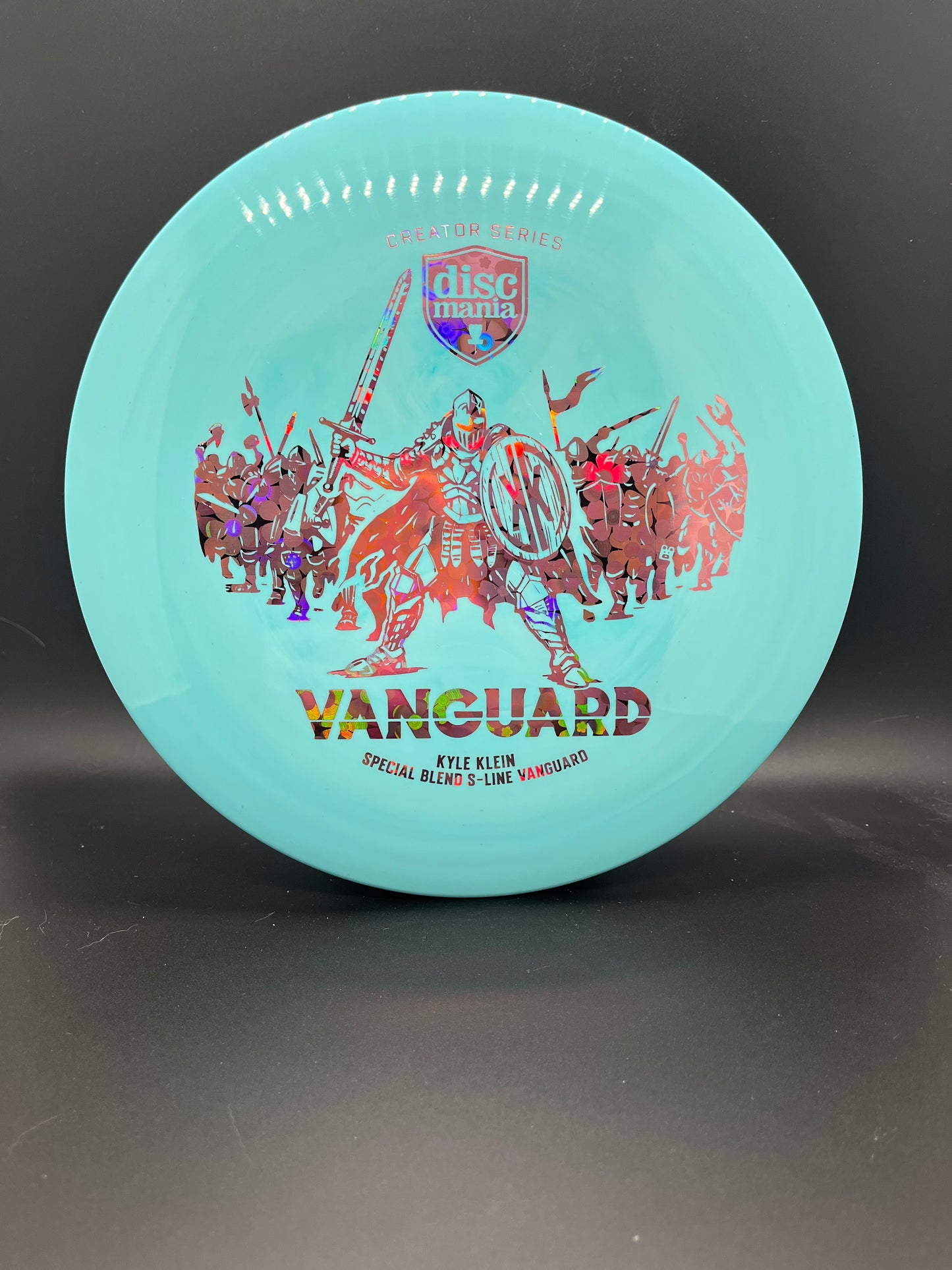 Discmania Creator Series Vanguard