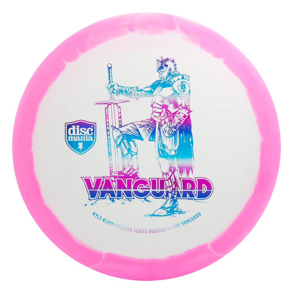 Discmania Creator Series Vanguard 3