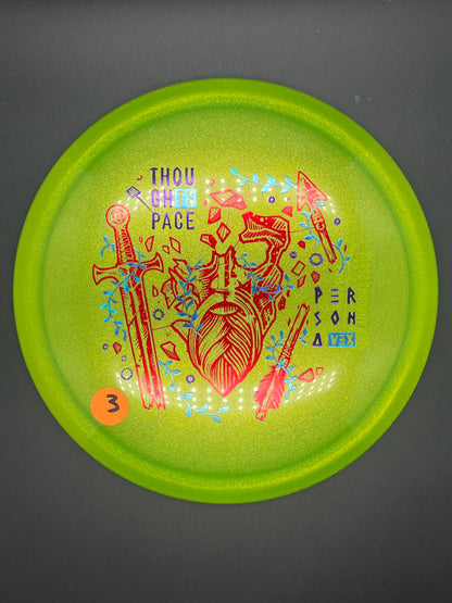 Thought Space Athletics Vex Persona