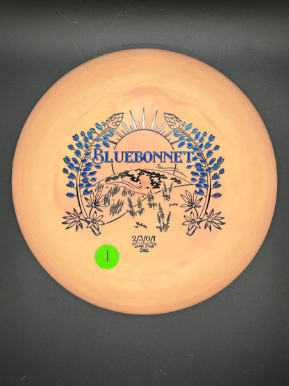Lone Star Disc Victor 2 Bluebonnet