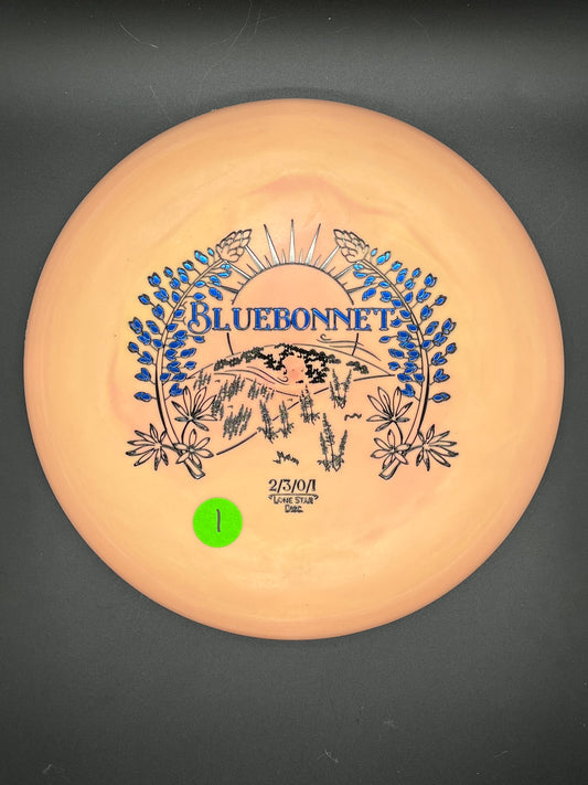 Lone Star Disc Victor 2 Bluebonnet