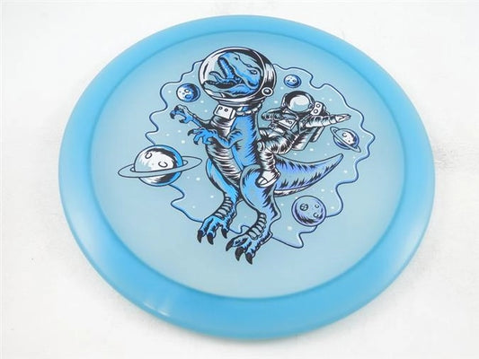 Discraft Z Glo Raptor (Special Edition)