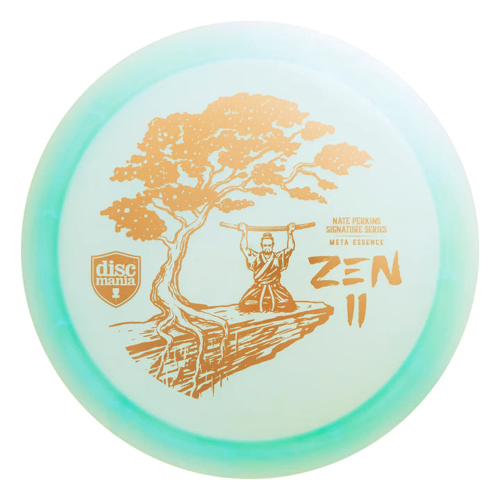 Discmania Signature Series Zen 2 Meta Essence