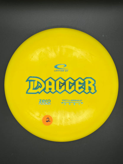 Latitude 64 Zero Hard Dagger