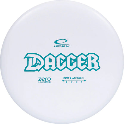Latitude 64 Zero Hard Dagger