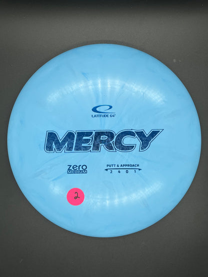 Latitude 64 Zero Medium Mercy
