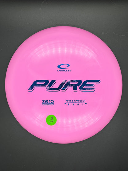 Latitude 64 Zero Medium Pure