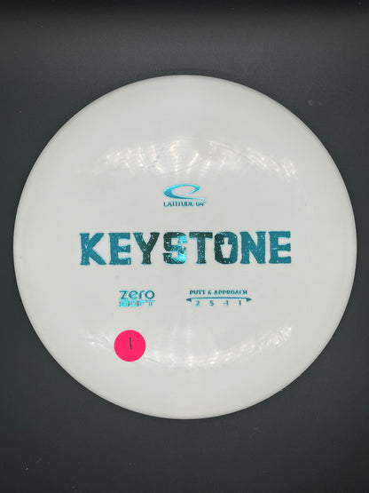 Latitude 64 Zero Soft Keystone