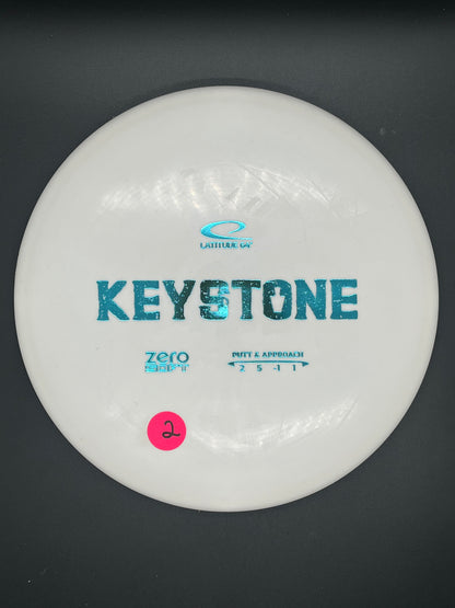 Latitude 64 Zero Soft Keystone