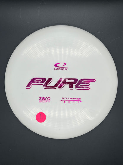 Latitude 64 Zero Soft Pure