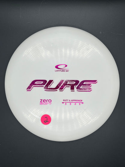Latitude 64 Zero Soft Pure
