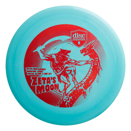 Discmania Signature Series Zeta Moon