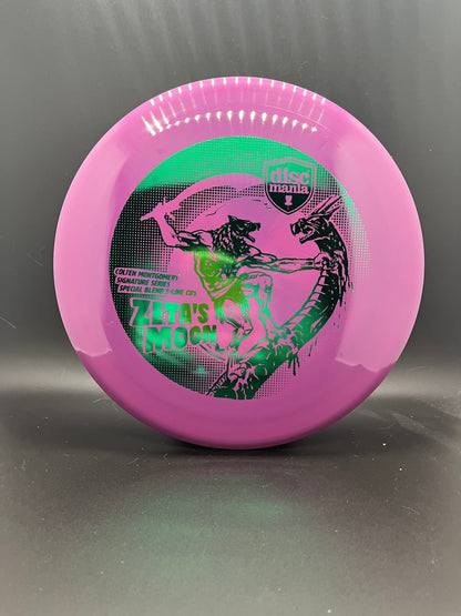 Discmania Signature Series Zeta Moon