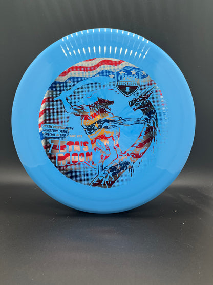 Discmania Signature Series Zeta Moon