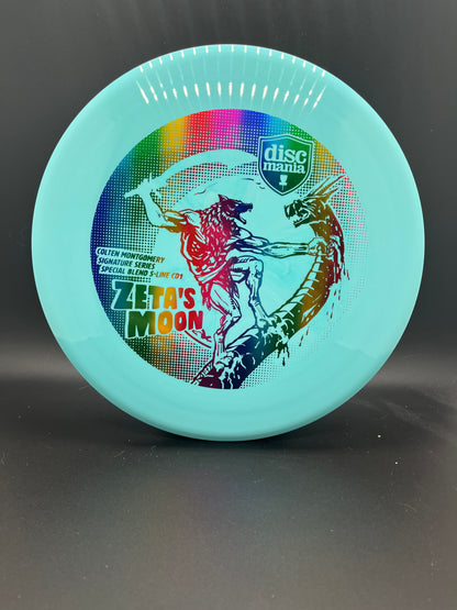 Discmania Signature Series Zeta Moon