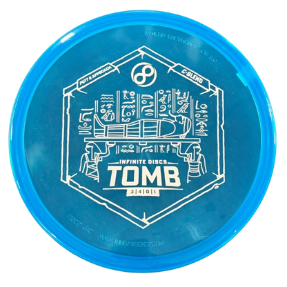 Infinite Discs C-Blend Tomb
