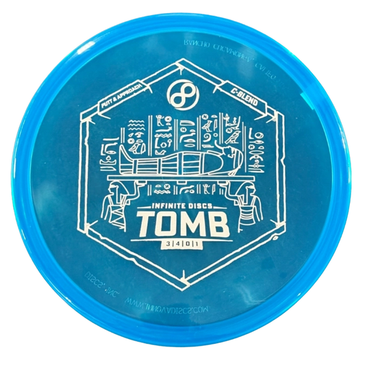 Infinite Discs C-Blend Tomb