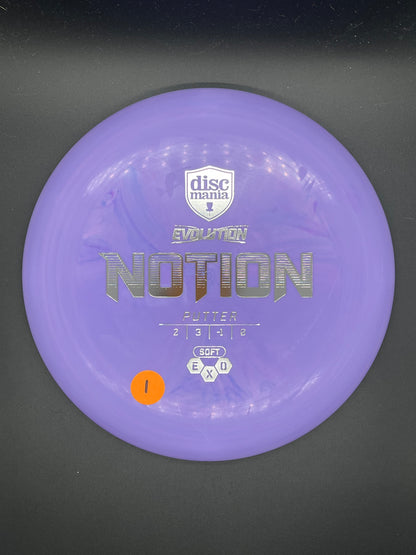 Discmania Exo Soft Notion