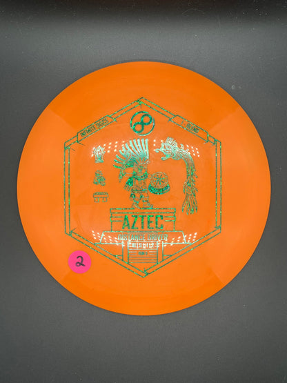 Infinite Discs I-Blend Aztec