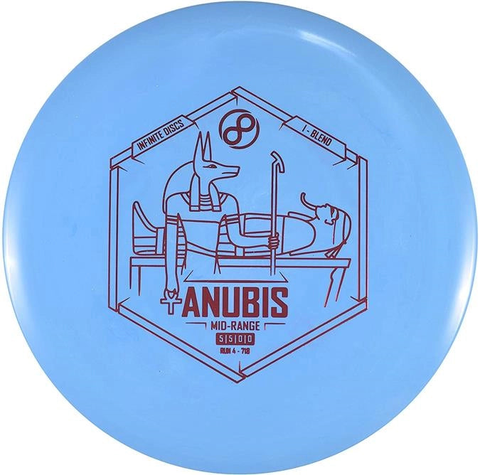 Infinite Discs I-Blend Anubis