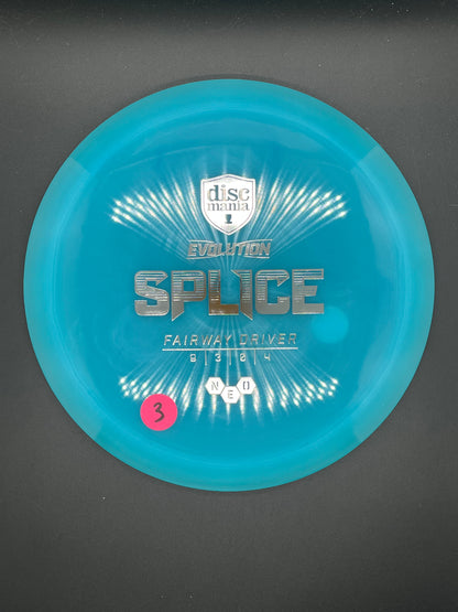 Discmania Neo Splice