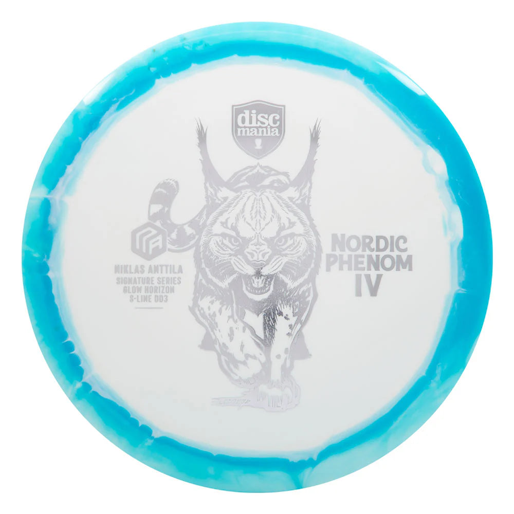 Discmania Signature Series Nordic Phenom 4