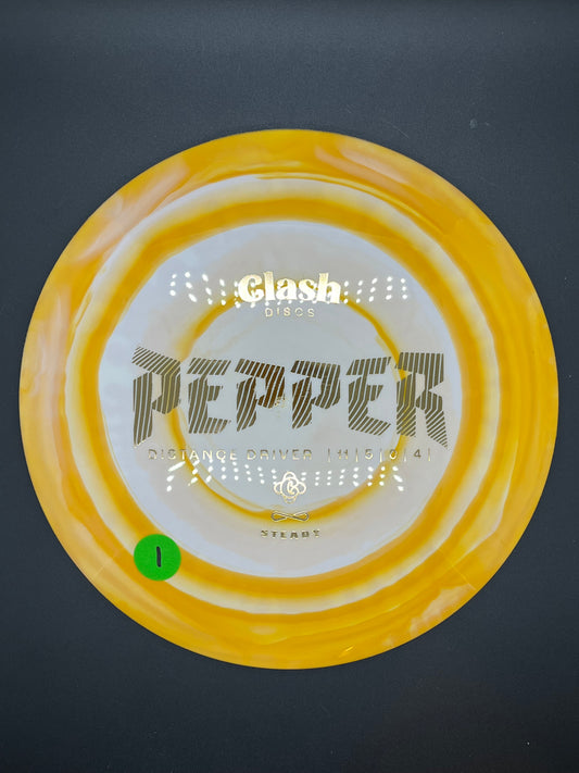 Clash Discs Steady Ring Pepper