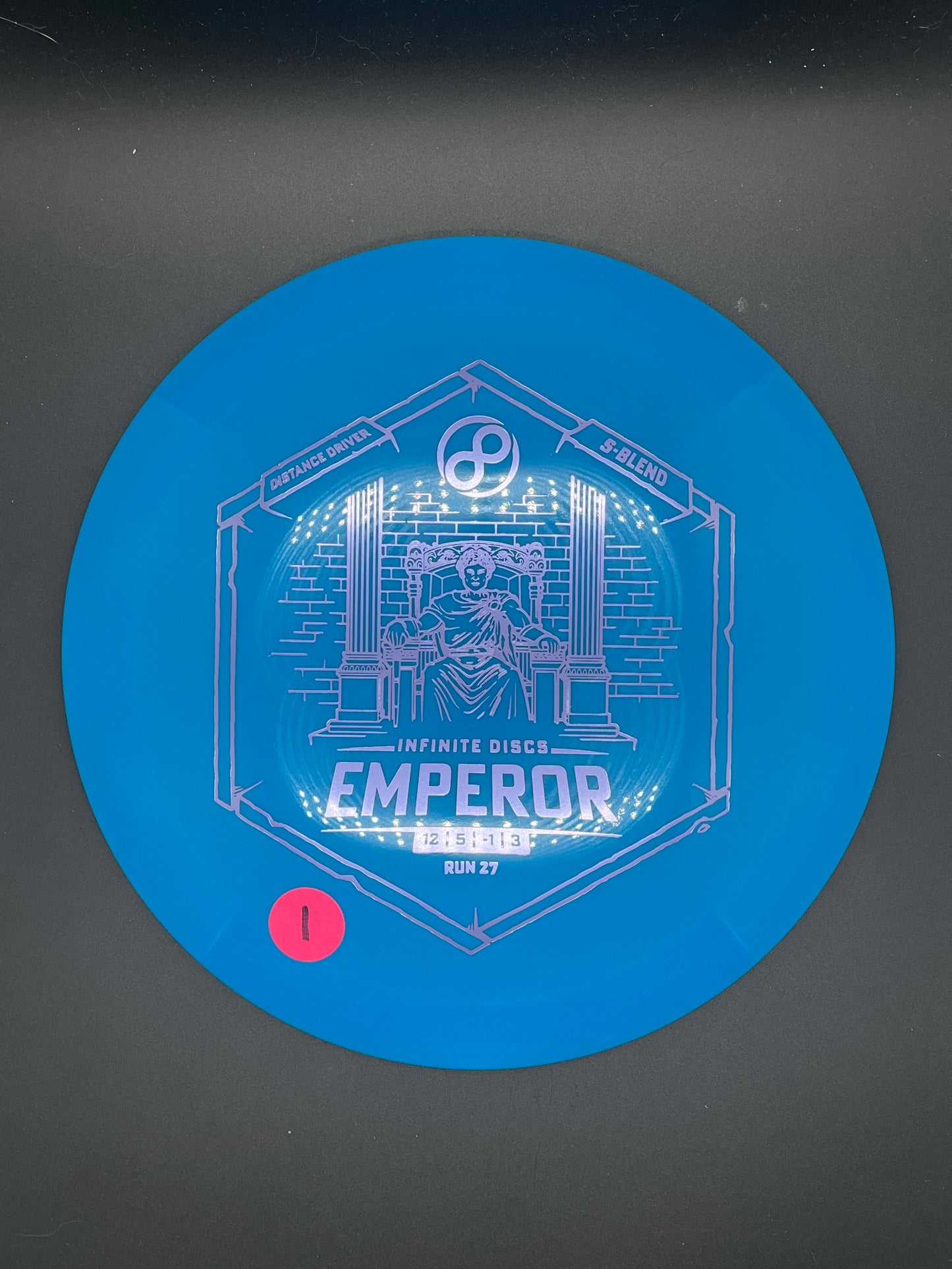 Infinite Discs S-Blend Emperor