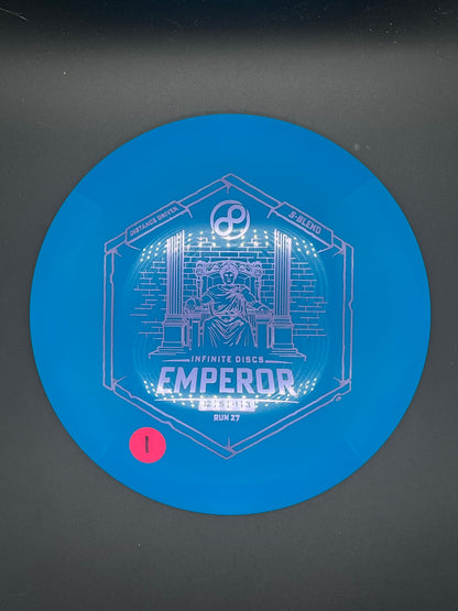 Infinite Discs S-Blend Emperor