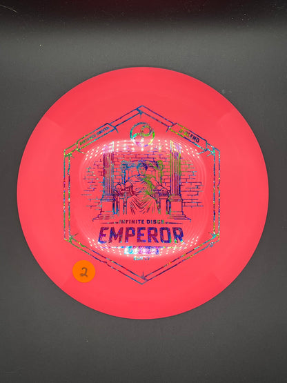 Infinite Discs S-Blend Emperor
