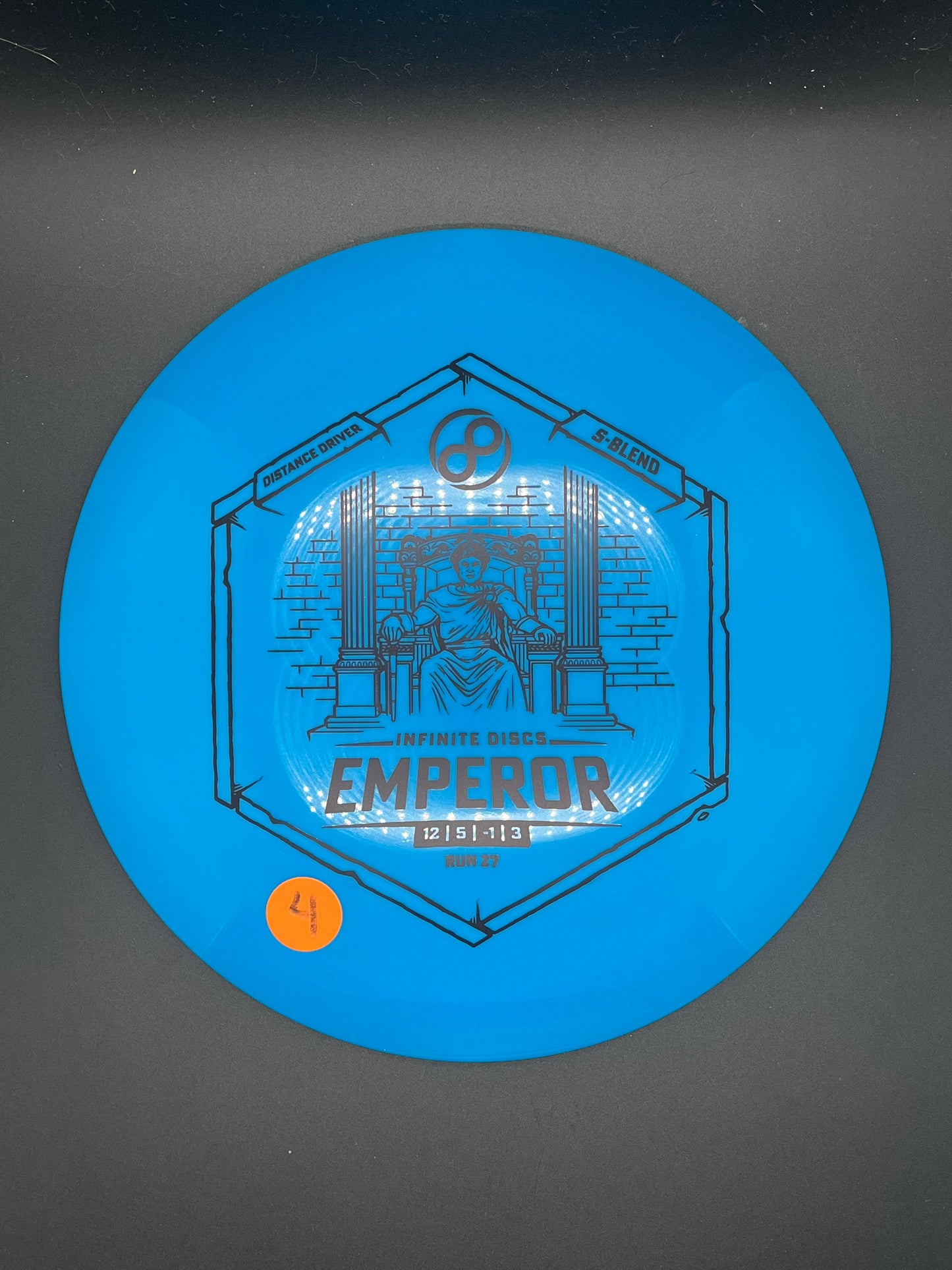 Infinite Discs S-Blend Emperor