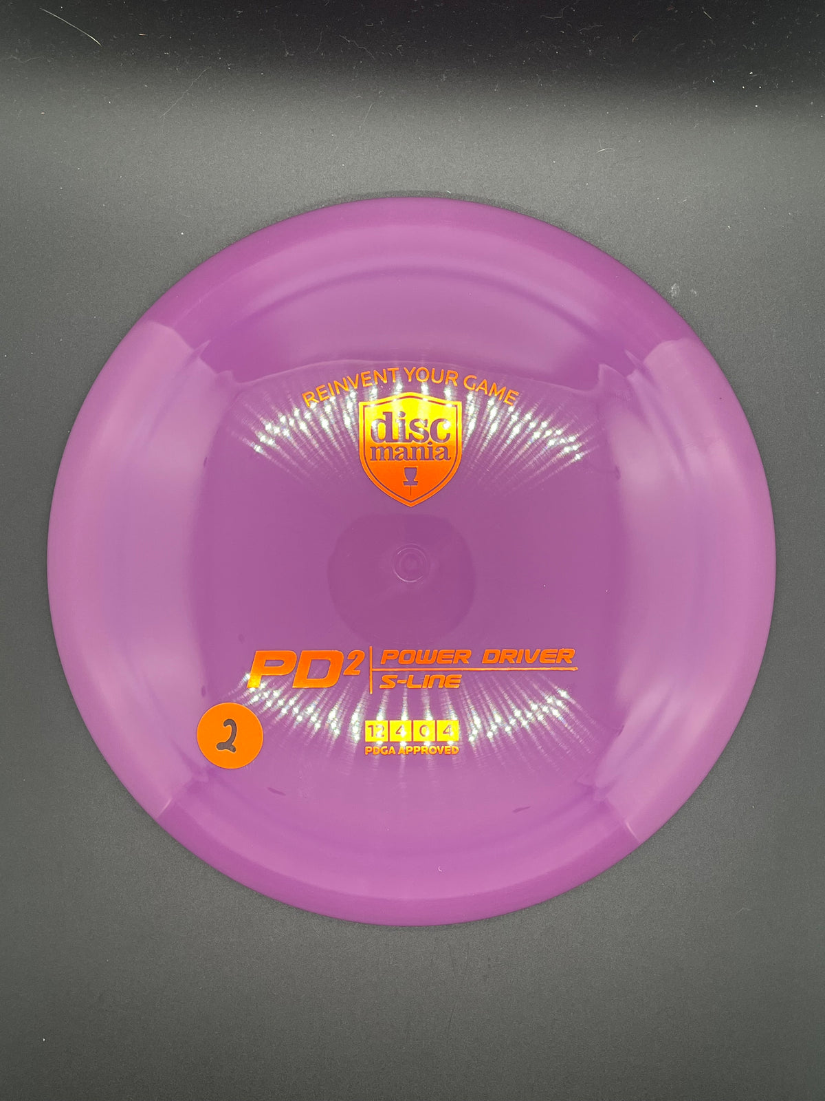Pd2 Disc Discmania S-Line PD2 – Everyday Disc Golfer