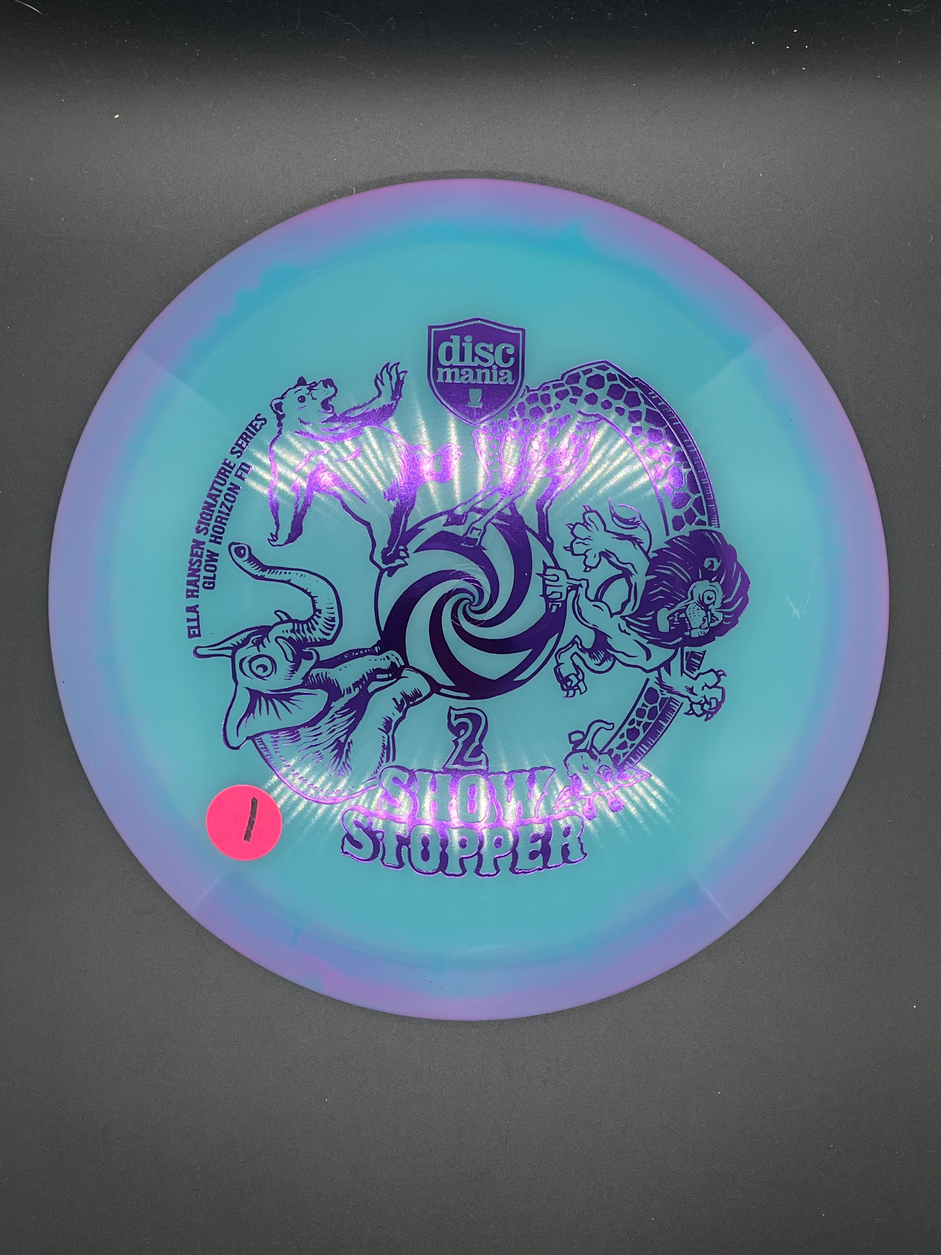 Discmania Signature Series – Everyday Disc Golfer
