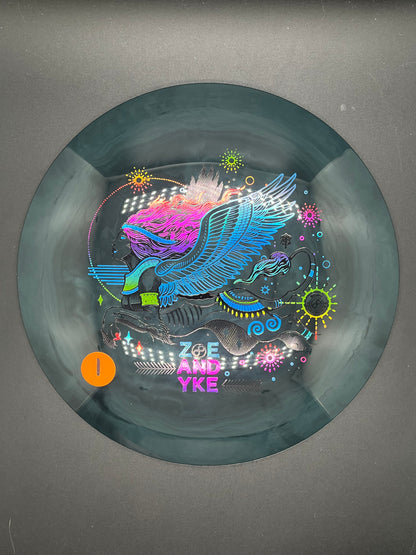 Infinite Discs Signature Series Swirly S-Blend Sphinx