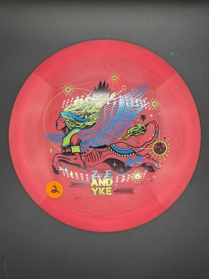 Infinite Discs Signature Series Swirly S-Blend Sphinx