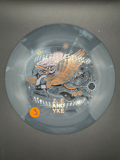 Infinite Discs Signature Series Swirly S-Blend Sphinx