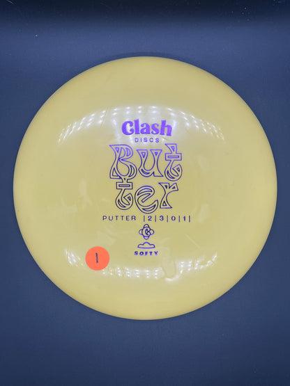 Clash Discs Softy Butter