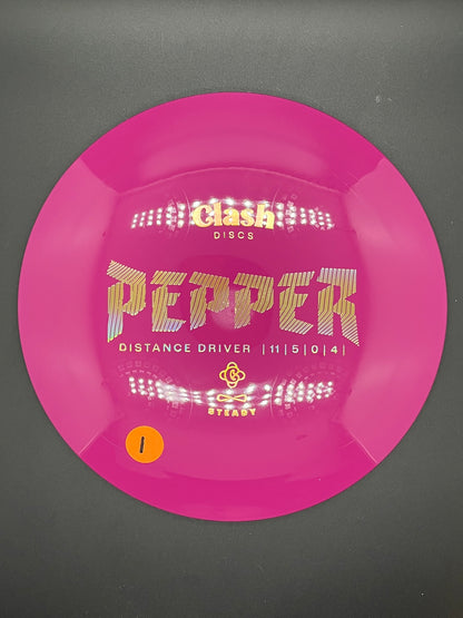 Clash Discs Steady Pepper