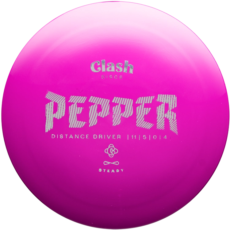 Clash Discs Steady Pepper