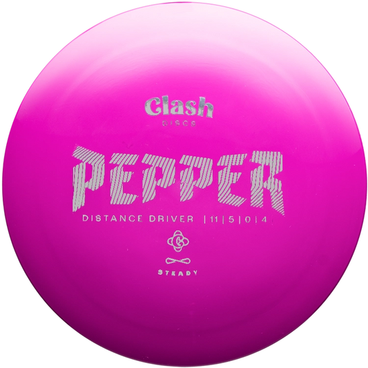 Clash Discs Steady Pepper