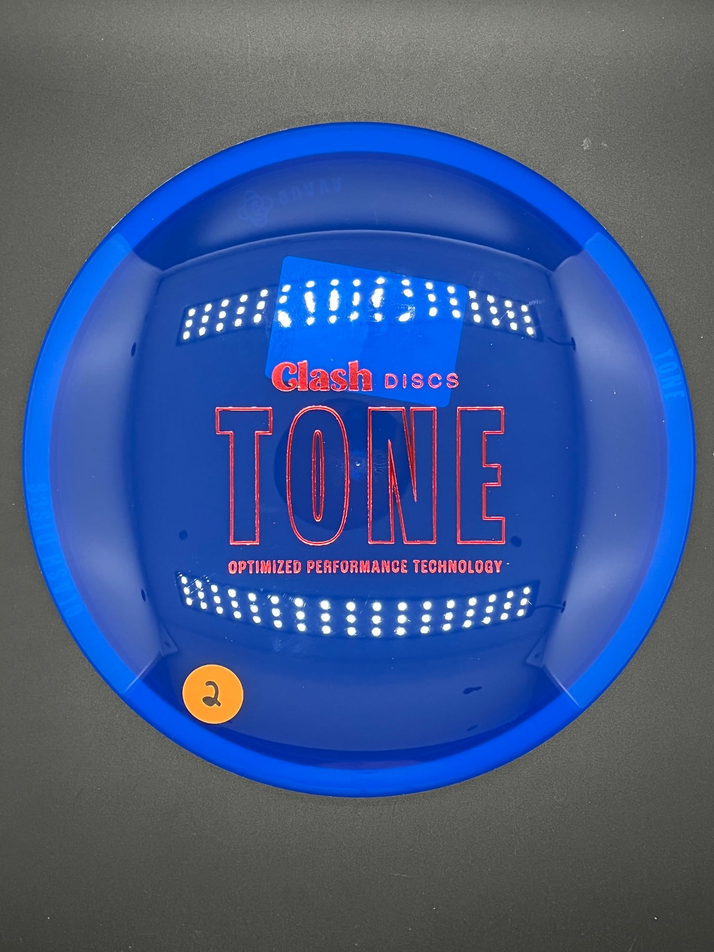 Clash Discs Tone Guava