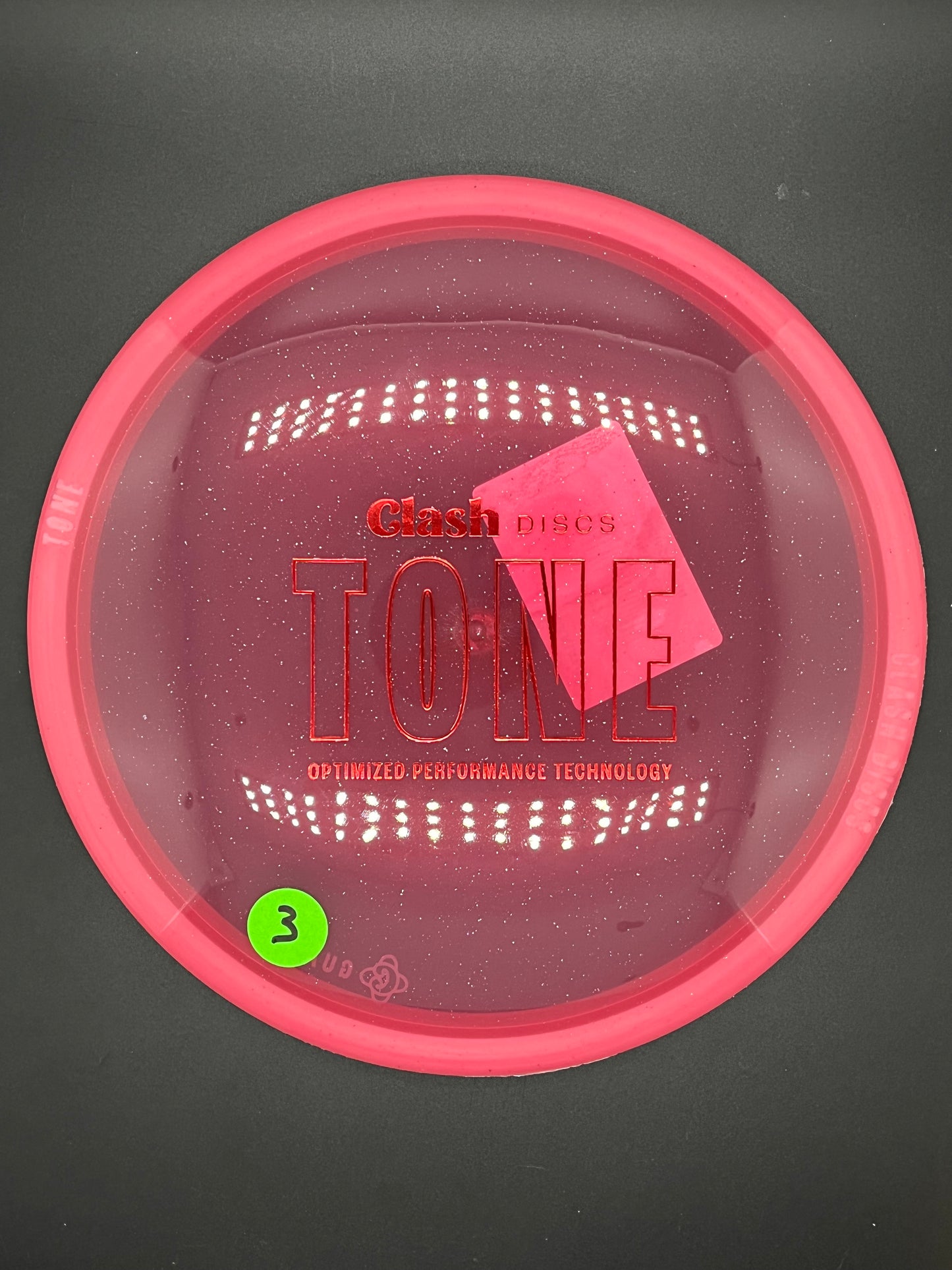 Clash Discs Tone Guava