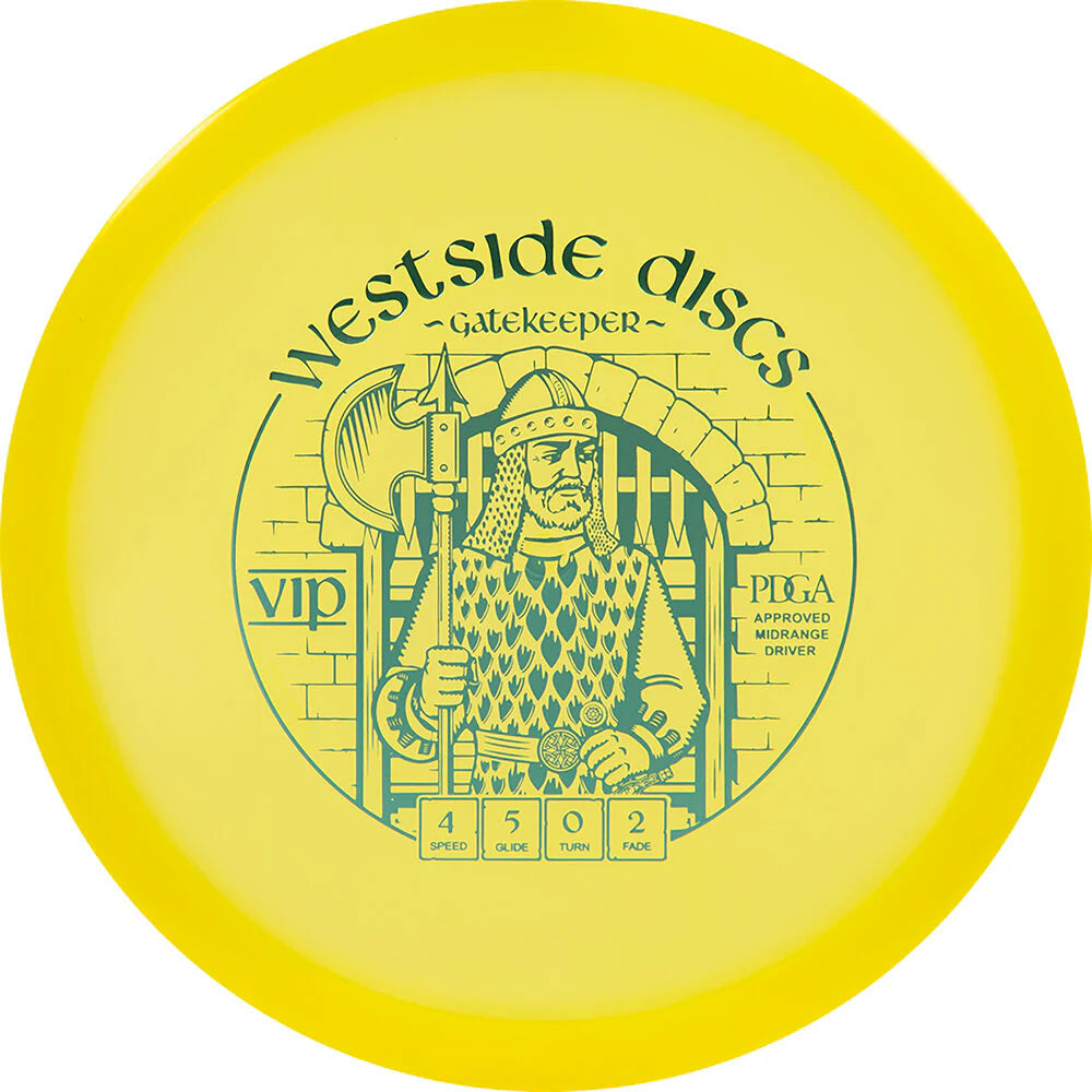 Westside Discs VIP Gatekeeper