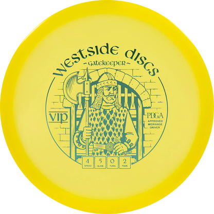 Westside Discs VIP Gatekeeper