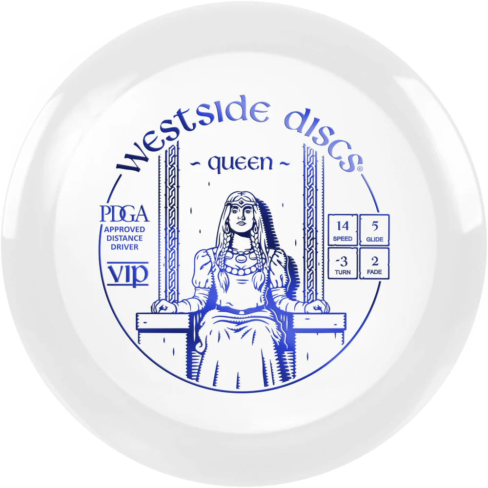 Westside Discs VIP Queen