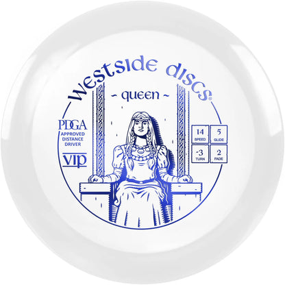 Westside Discs VIP Queen