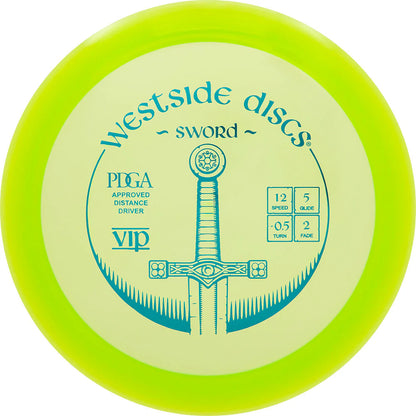 Westside Discs VIP Sword