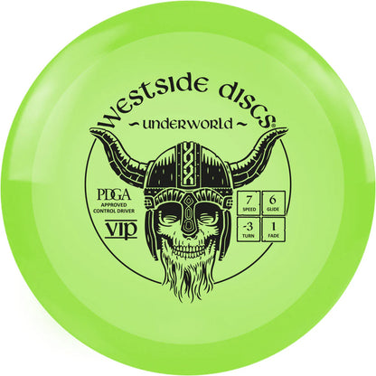 Westside Discs VIP Underworld