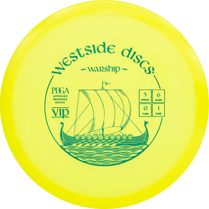 Westside Discs VIP Warship